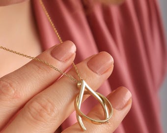 Ring Holder Necklace Sterling Silver Ring Keeper Necklace Whisbone Ring Necklace Engagement Ring Holder Necklace Wedding Ring Keeper Pendant