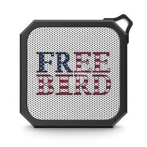 Outdoor Bluetooth Speaker, Free Bird Speaker, Camping Gift, Travel Speaker, Patriotic Bluetooth Speaker, USA Speaker
