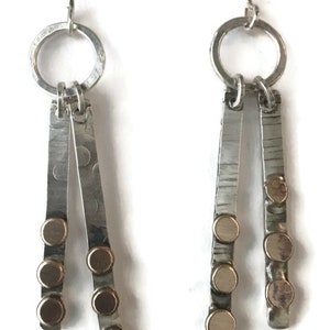 Silver Earrings
