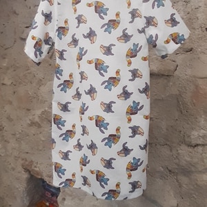 Abito di Lilo e Stitch
