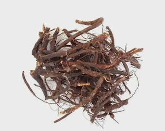 White Cinquefoil Root Potentilla alba 100g/3.5oz