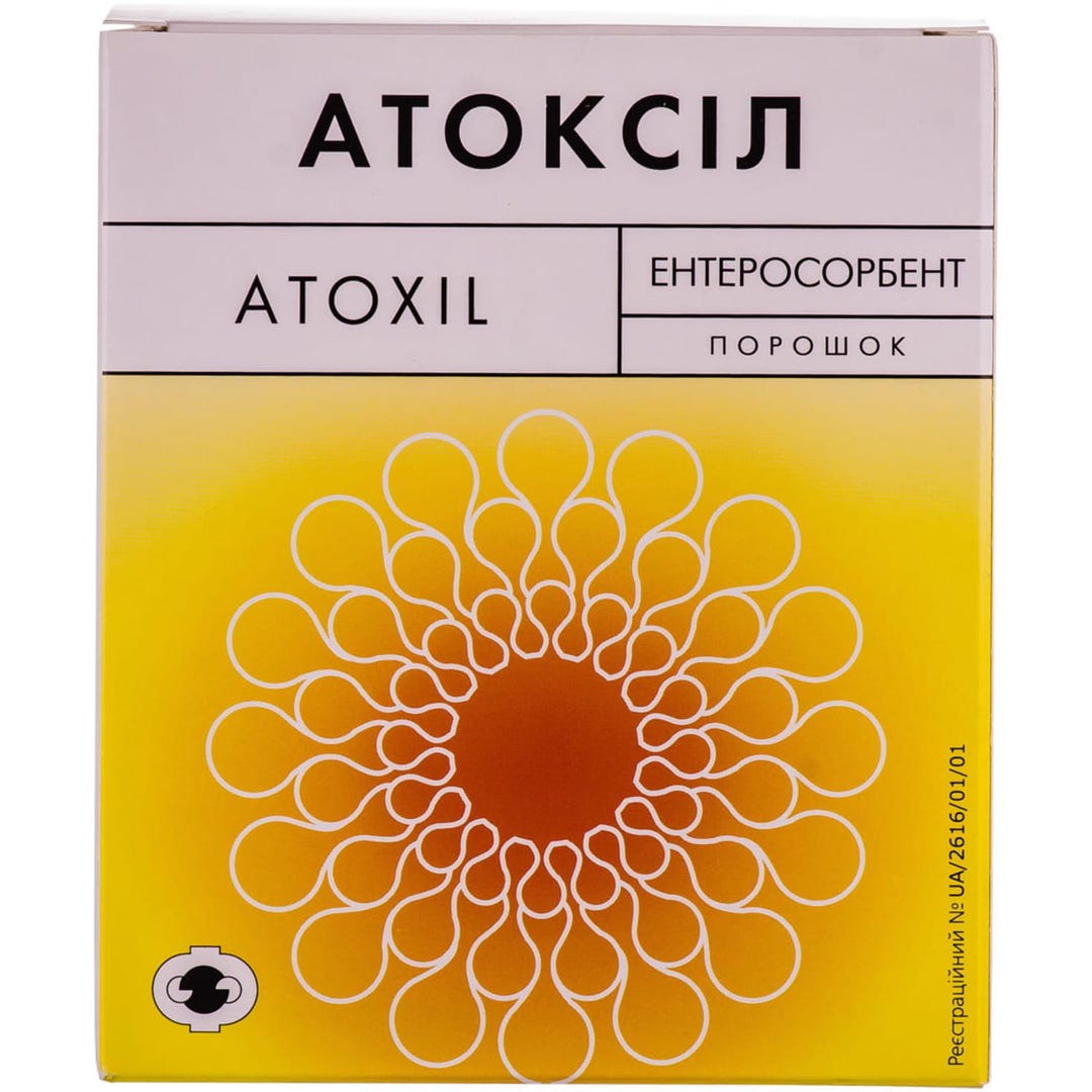 Sorbent Powder Atoxil Powder Sorbent 2g/20 Sachets - Etsy