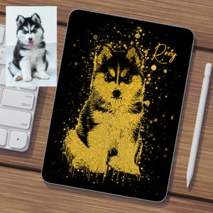 custom pet art, gifts for dog lovers, pet memorial gifts, gift for dog mom, gifts for dog owners, dog loss gifts, pet loss gifts