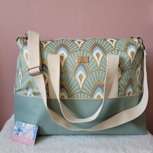 weekend bag