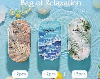 Blush Rose Duftsäckchen | Romantisches Auto Lufterfrischer | Valentinstag Geschenk | Hochzeit Brautparty Gunst | Lang anhaltender Duft für Sie