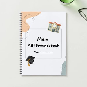 Libro de amigos de Abitur