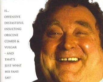 Bernard Manning: A Biography
