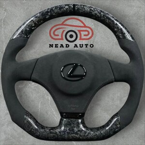 Easy Car Tuning Black Leather Steering Wheel Cover For Toyota Yaris 1999-2005