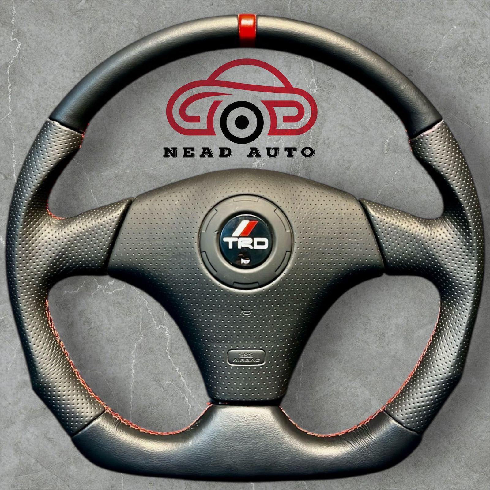 トヨタ セリカ 7代目 1999-2006年式用 TRDスタイル ステアリング