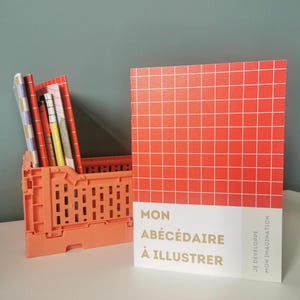 Abécédaire à illustrer