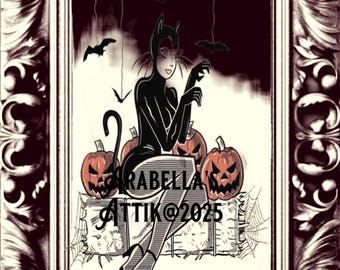Kitty Kitty Pumpkin Theatre