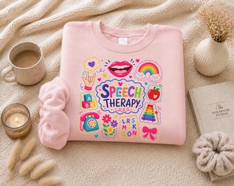 Speech Therapy Shirt, SLP Gift Tee, Speech Therapist T-Shirt, School SLP Shirt, Speech Language Pathologist Gift
