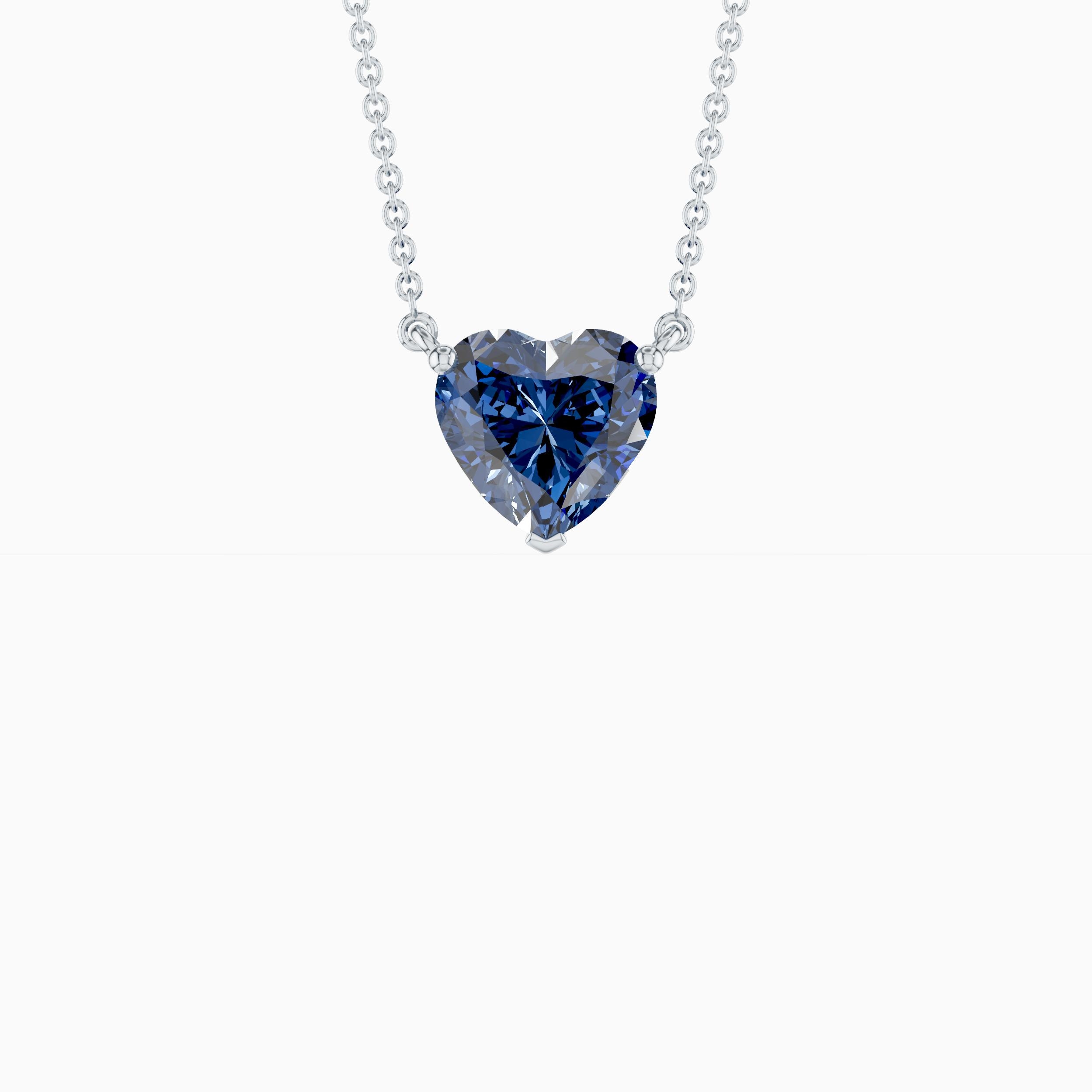 BLEU FUMÉ ブルーフュメ ハートシェルネックレス BLEU FUME ハート