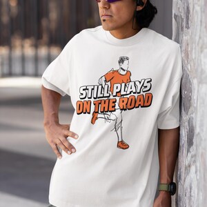 Funny Running T-shirt, Long Distance Runner Tee, Workout Shirt, Jogging Top, Exercise Apparel
