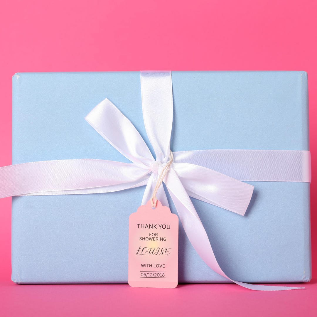 Editable Name & Date Tags | 2x3 Inch | Plain Text Only | Canva Template ...