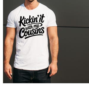 kickin it with my kinfolk Family svg, family reunion shirt Reunion svg, Family svg