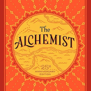 El Alquimista de Paulo Coelho – PDF digital / Descarga instantánea / Historia inspiradora / Crecimiento personal y viaje espiritual / Clásico moderno