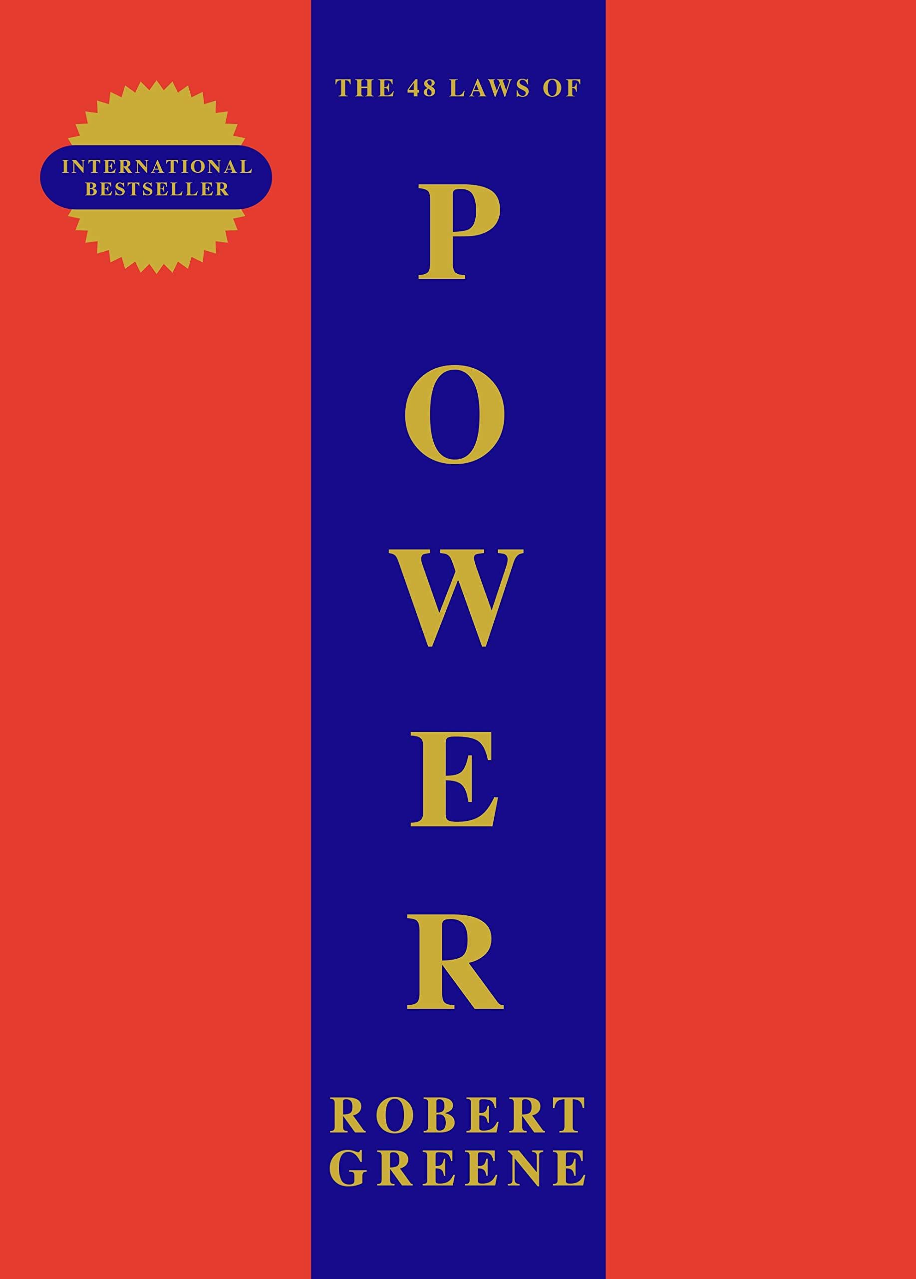 De 48 machtswetten door Robert Greene – digitale pdf | Direct downloaden | Strategie, kracht en invloed | Zelfhulp- en psychologieboek