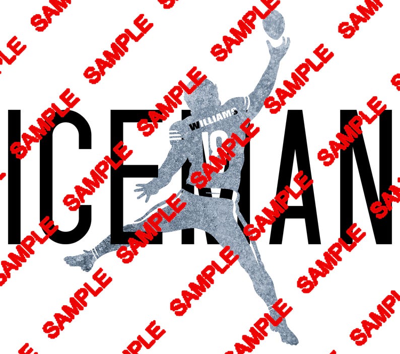 Iceman Lettering Iceman Logo Caleb Willians PNG Graphic - Etsy