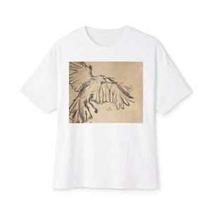 Awesome Crow T-Shirt