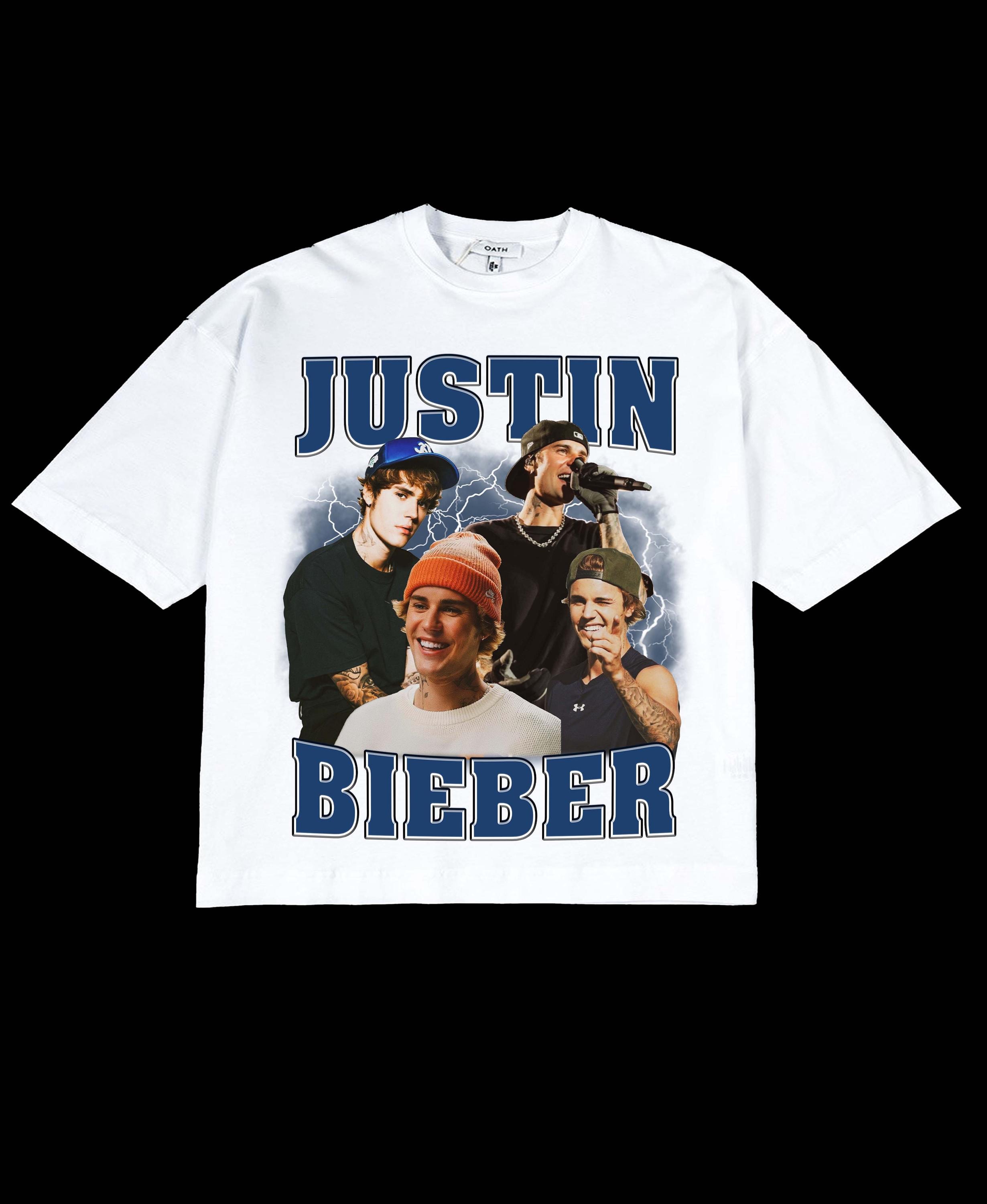 Justin Bieber T Shirt Design PNG Instant Download 300 Dpi Etsy(02)