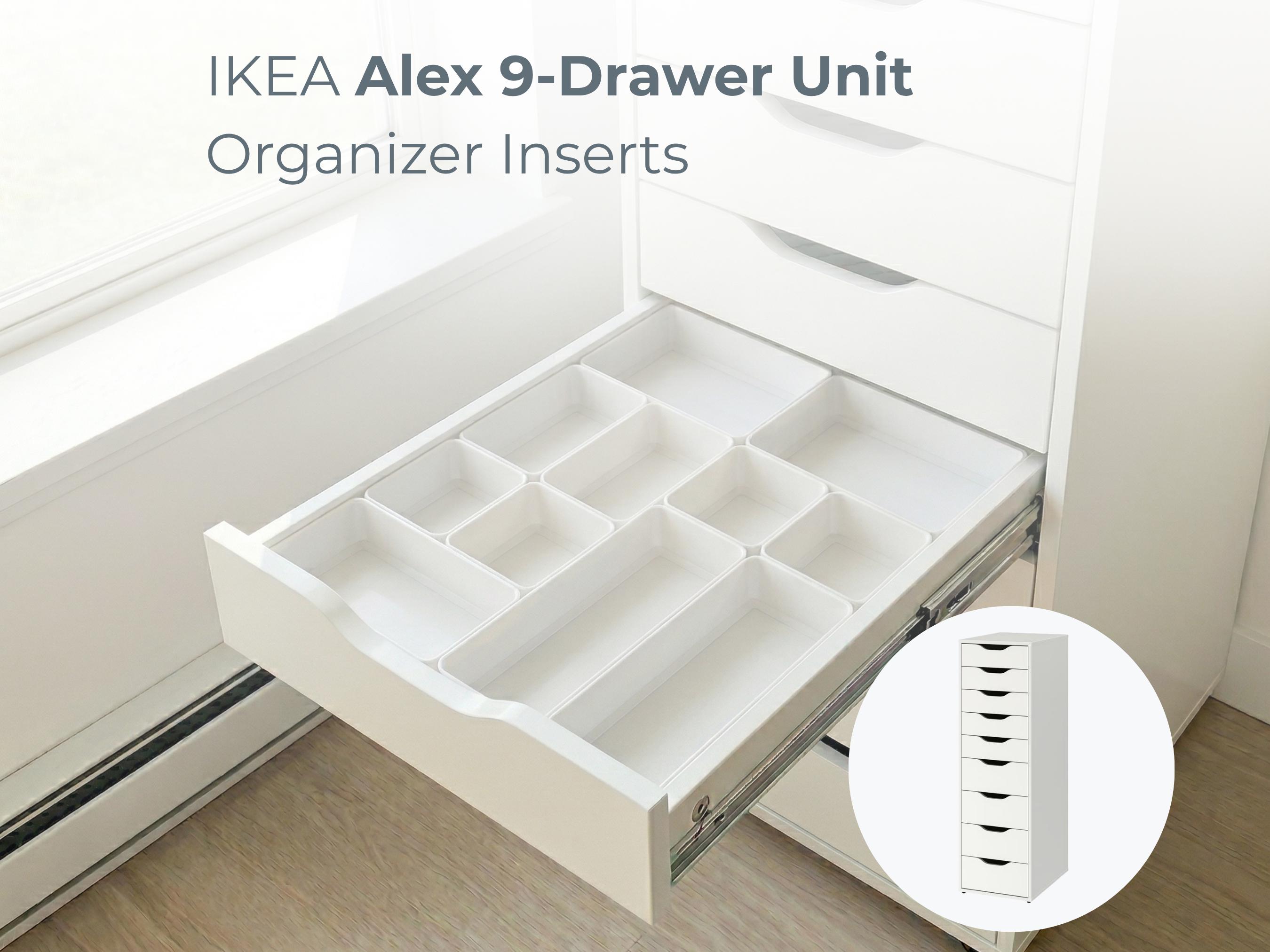 Ikea Alex Drawer 1.75