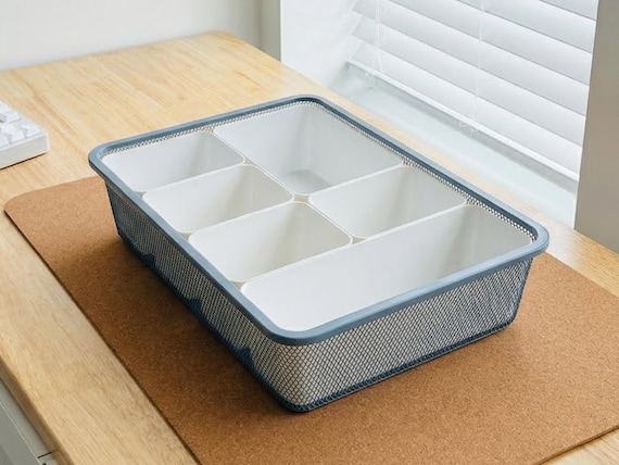 IKEA Trofast Mesh Bin Modular Organizer Insert – Toy, LEGO & Parts