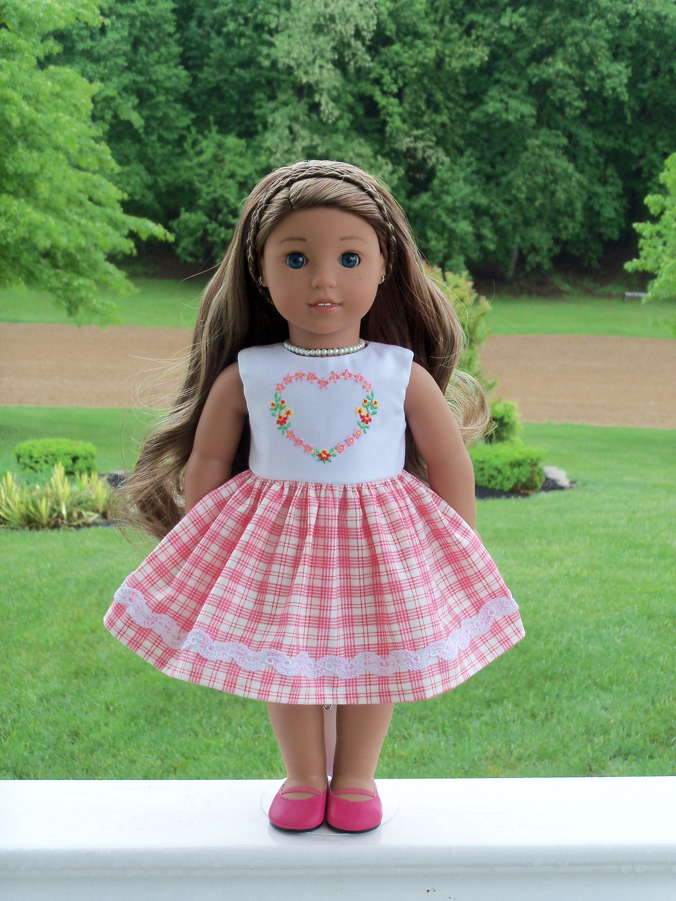 claire american girl doll