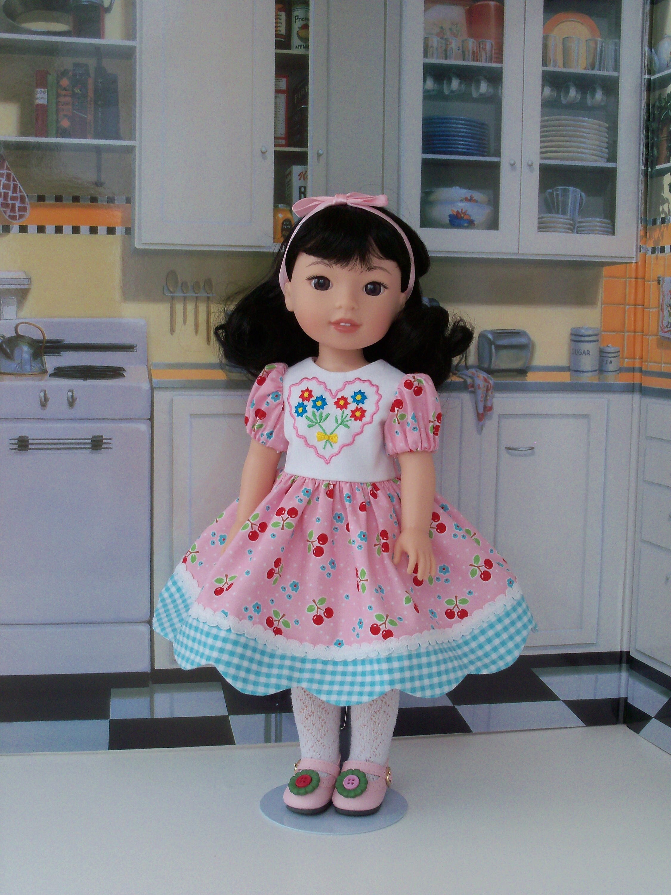 emerson wellie wisher doll