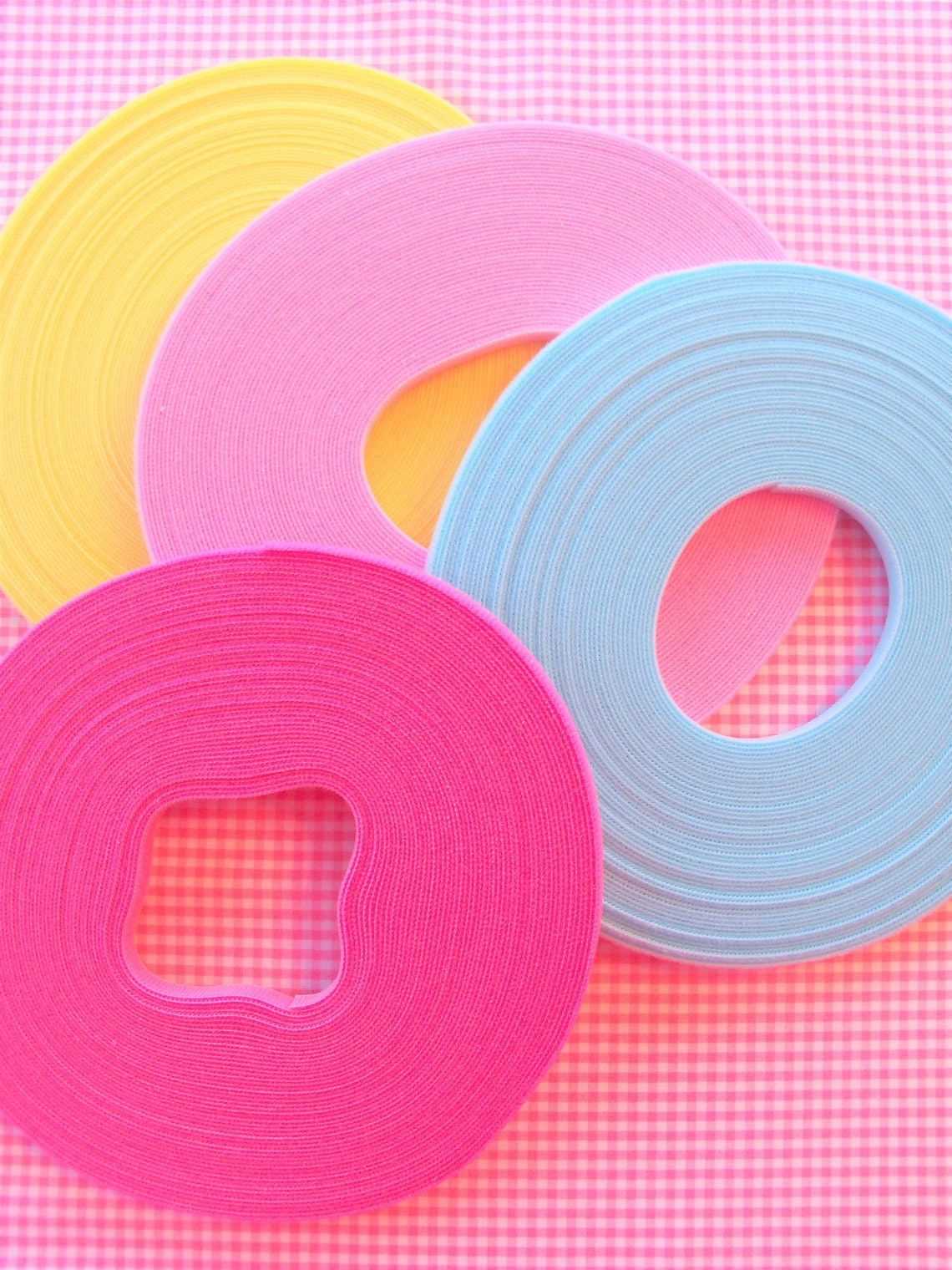 5 Yd EXTRA Thin Doll Clothes VELCRO® Brand Sewon Hook and Etsy