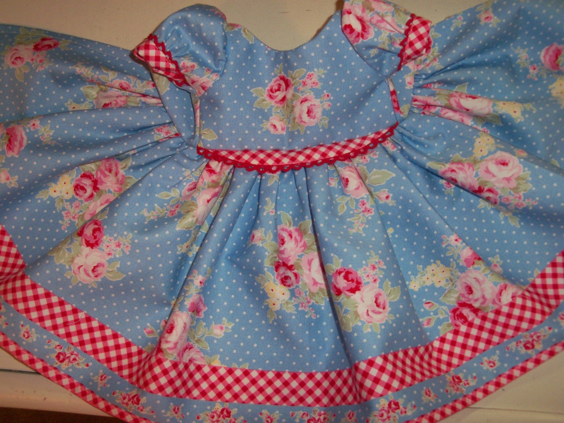PRINTED Sewing Pattern / SUGAR SWEET for American Girl or Maru | Etsy