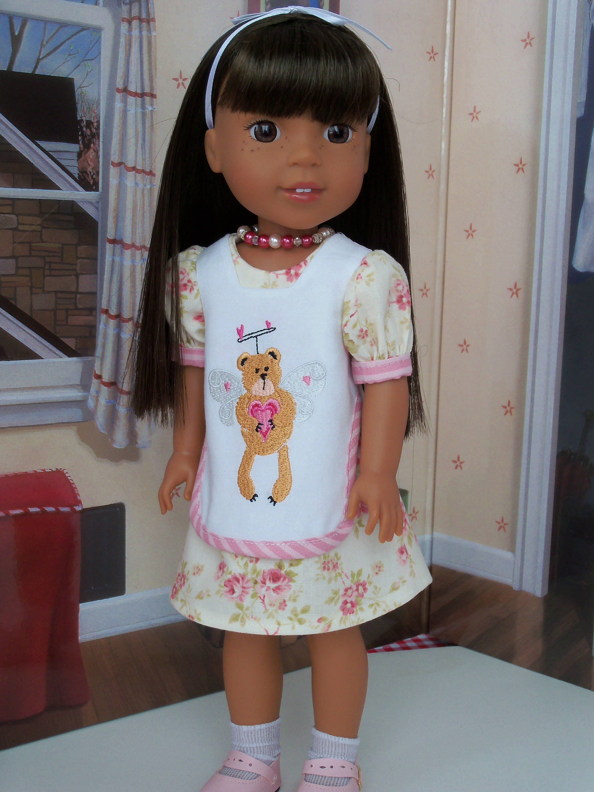 american girl doll little sister