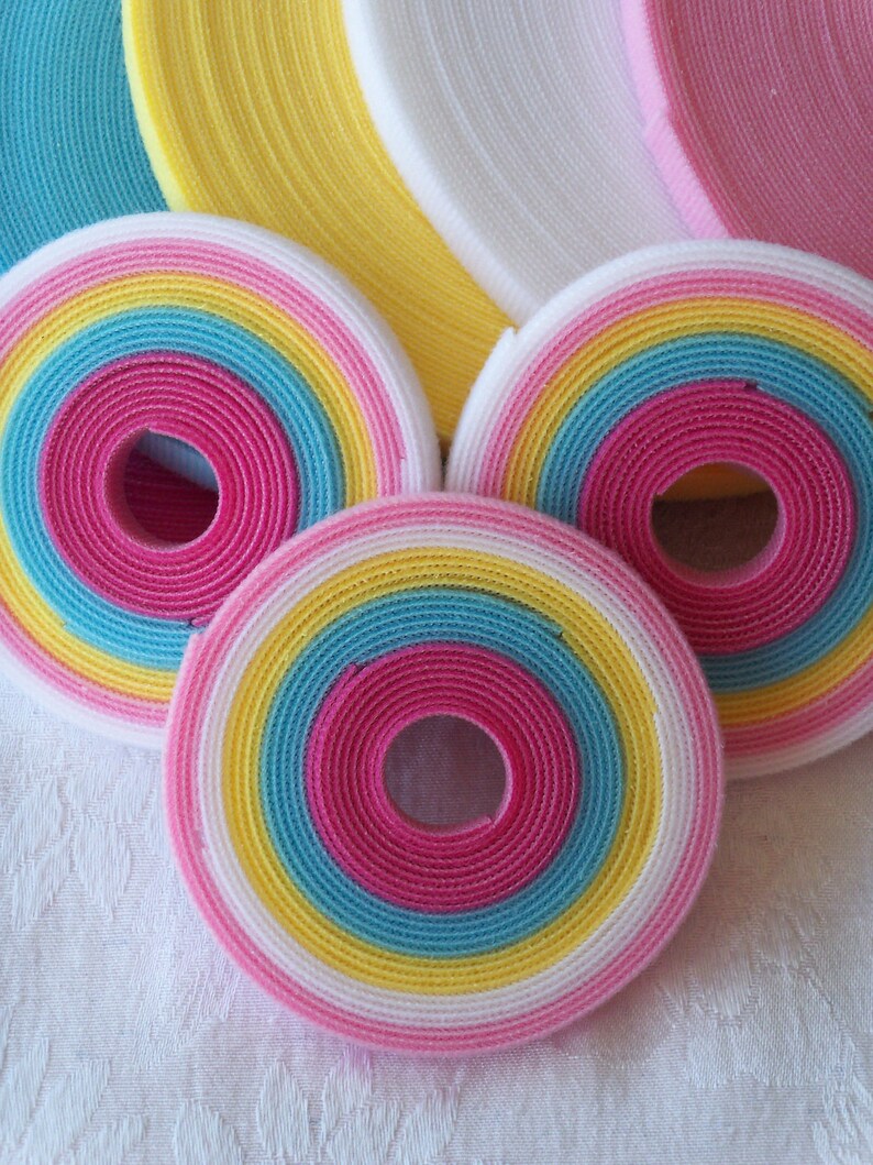 Doll Clothes VELCRO® Brand Sewon Hook and Loop /5 Yard Spring Etsy UK