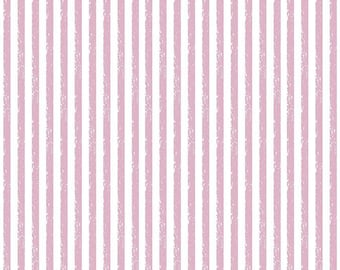 1/2 Yard Small Scale Doll Clothes FABRIC / Crayola Stripe Collection / Item Number: C685- Bubble Bath