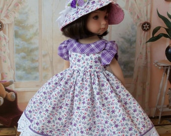 Patrón de costura de 13 pulgadas con descarga instantánea en formato PDF/Farmcookies LOVE in BLOOM para Little Darling, Mini Maru de 13 pulgadas de Dianna Effner