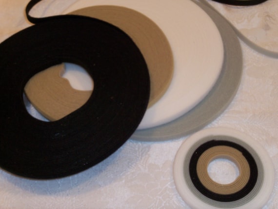ultra thin velcro for doll clothes