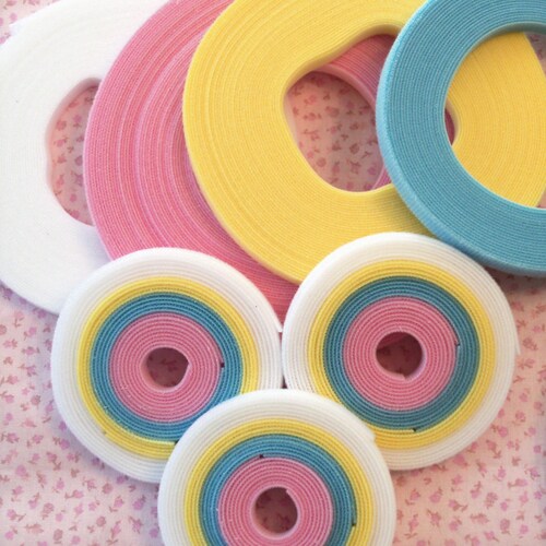 Doll Clothes VELCRO® Brand Sewon Hook and Loop /5 Yard Spring Etsy