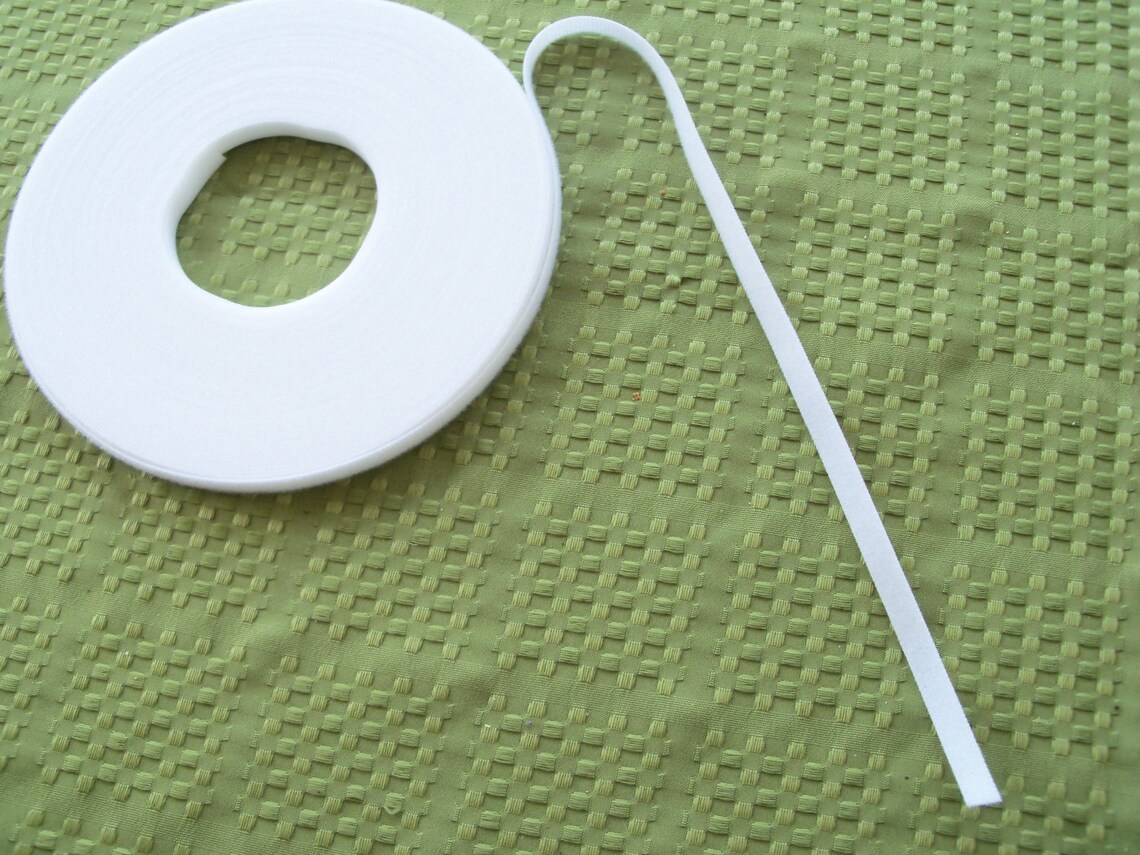 25 Yards EXTRA Thin Doll Clothes VELCRO ® Brand Sewon Hook & Etsy Canada