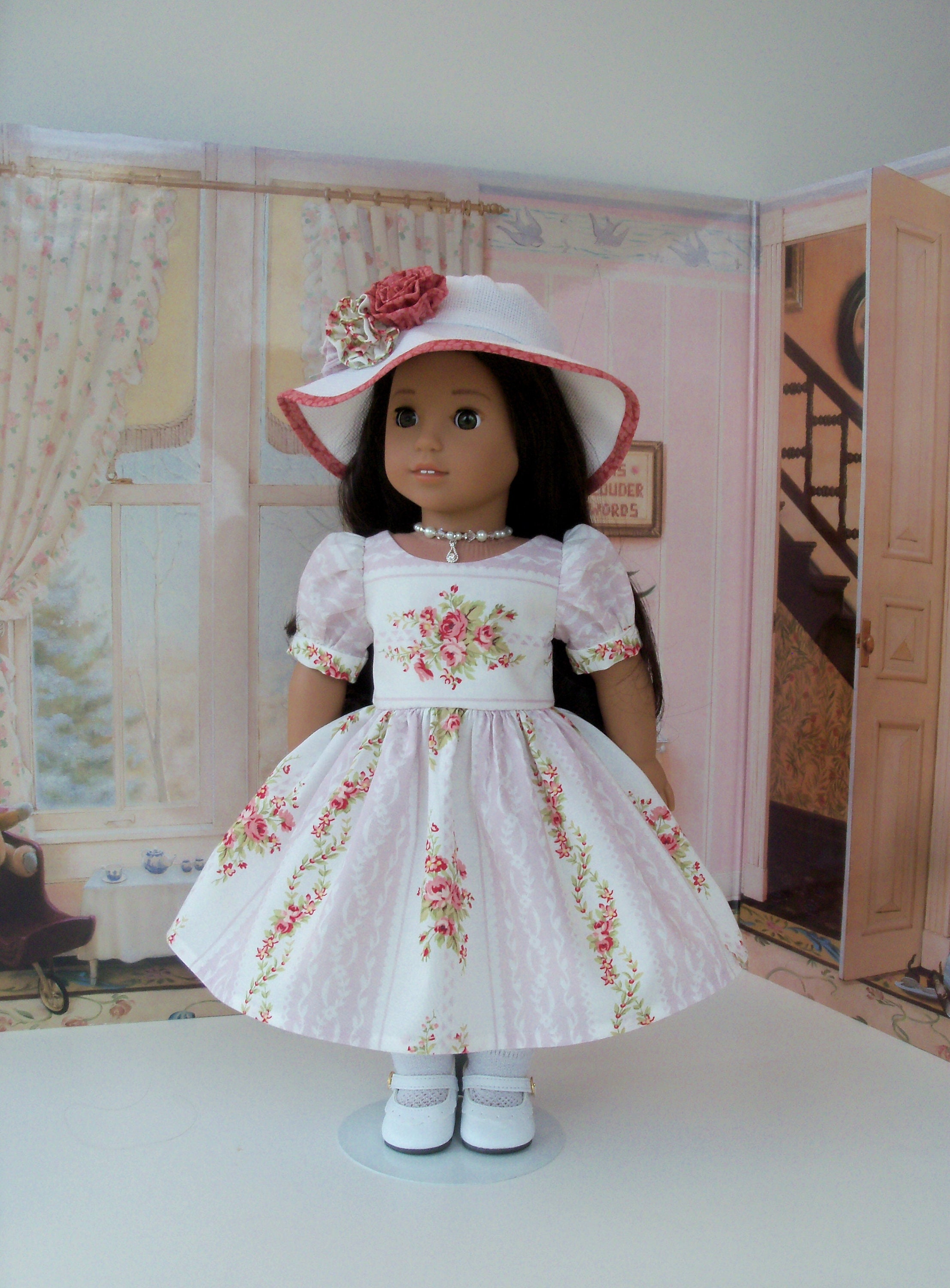 American Girl *FLOWER GIRL SET* Retired~WEDDINGS~Parties~Special Occasions~NIB