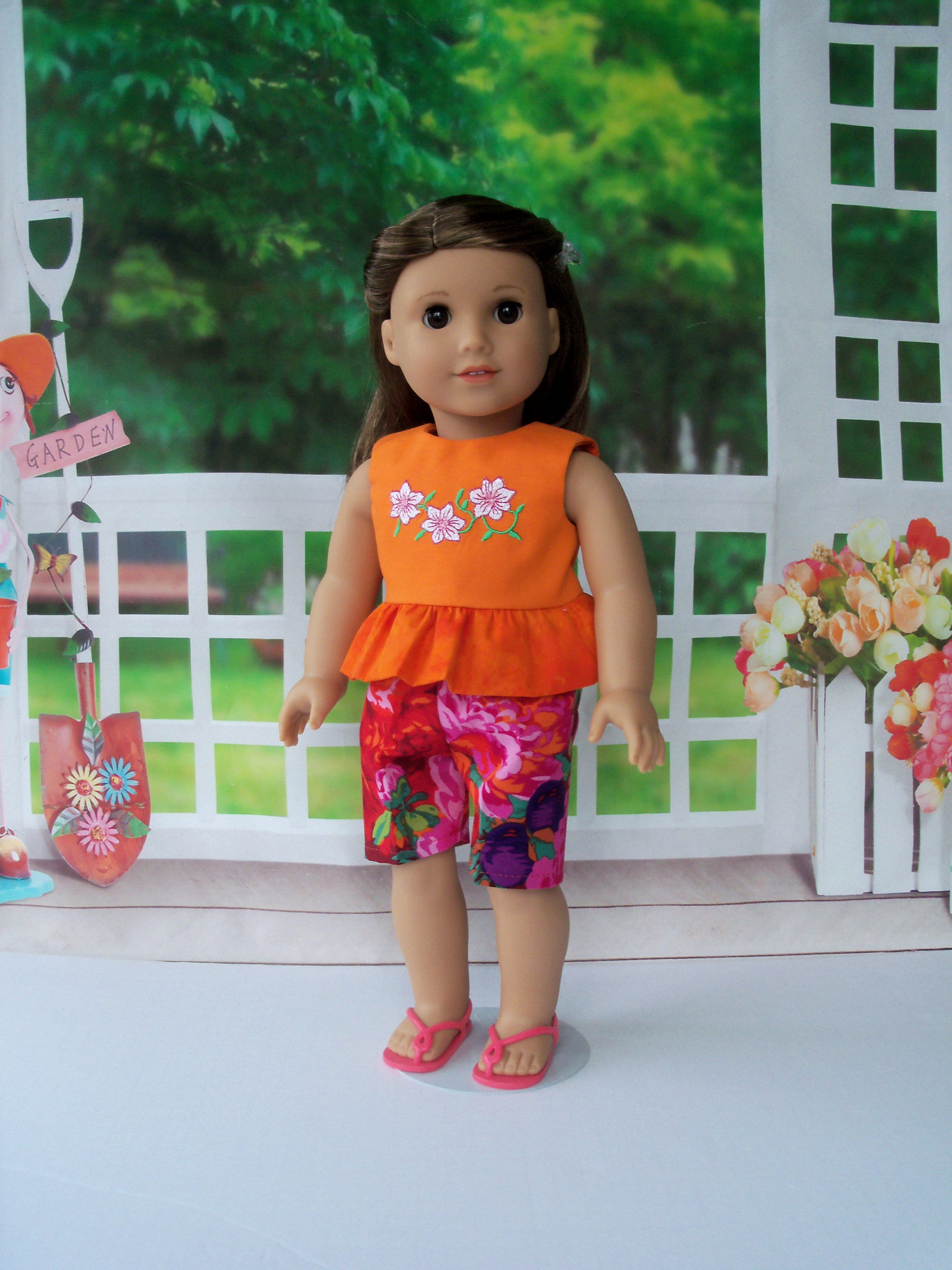 american girl doll clothes designer