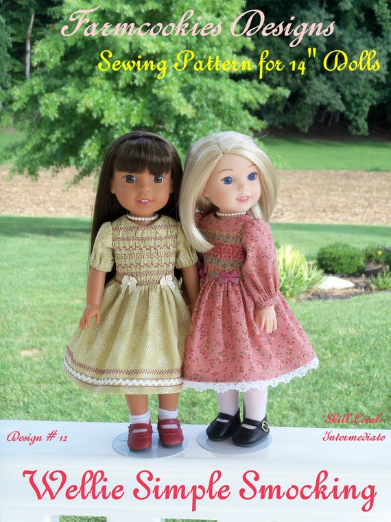 american girl 14 inch dolls