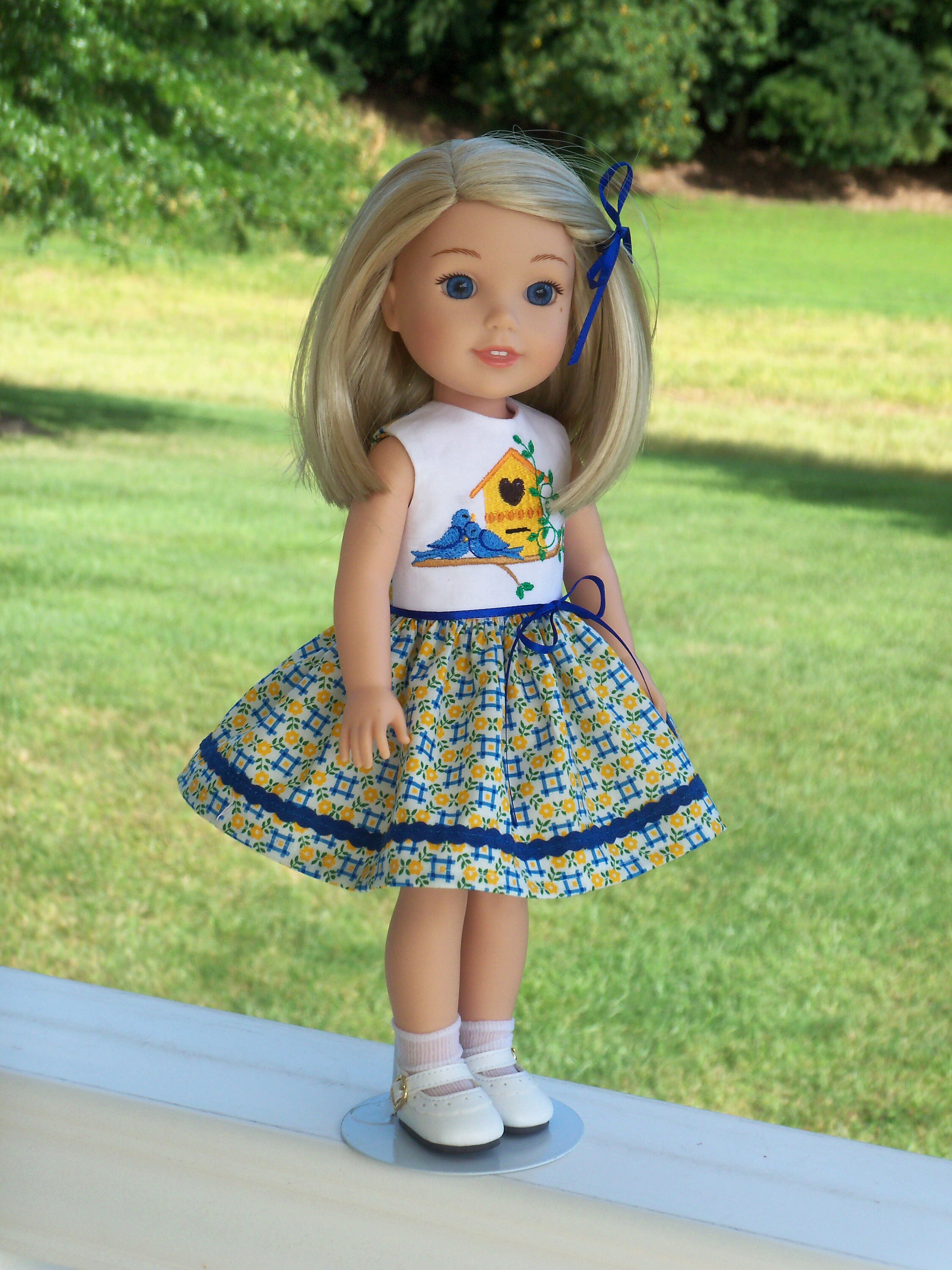 american girl 14 inch dolls