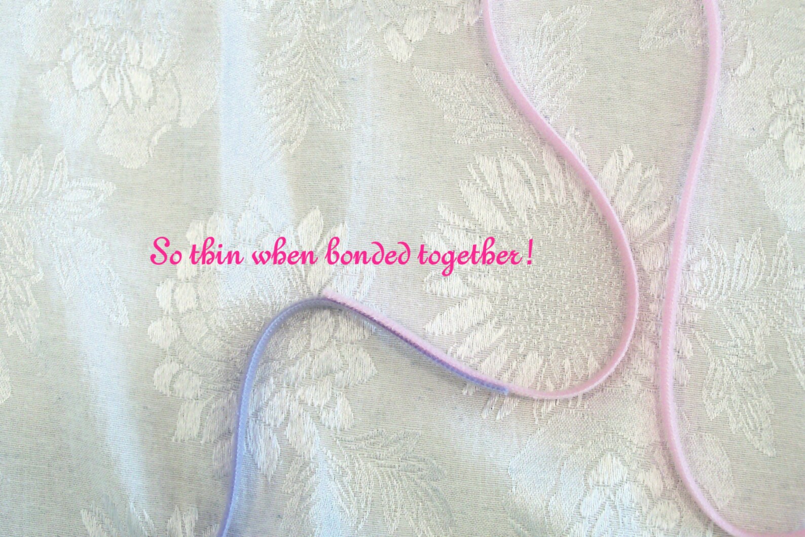 5 Yard Holiday Pack of Genuine Ultra Thin Doll Clothes Velcro® Etsy