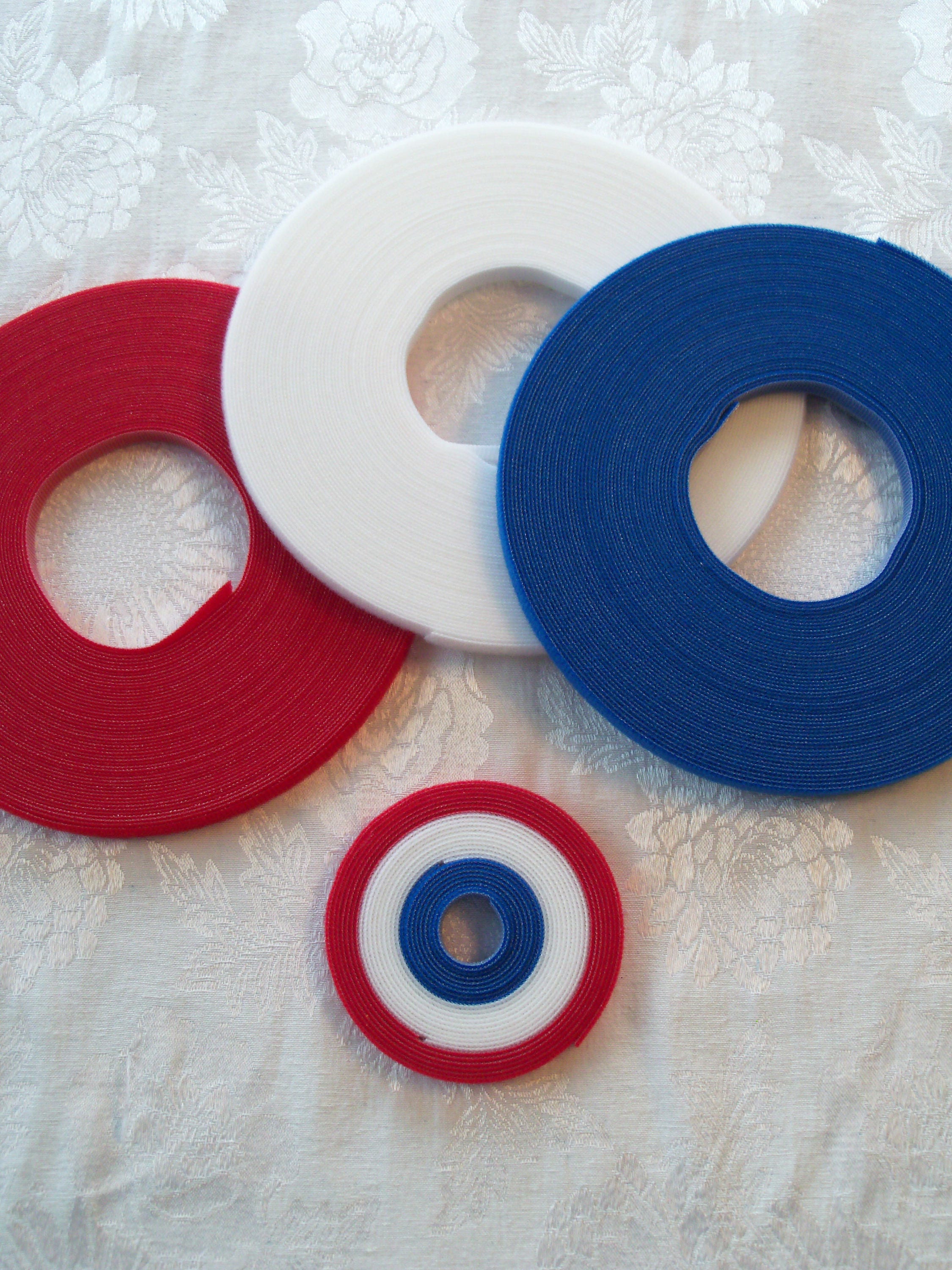 ultra thin velcro for doll clothes