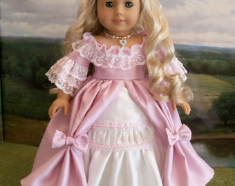 PDF Sewing Pattern/ ENCHANTED  / Sewing Patterns Fits 18" American Girl® Dolls