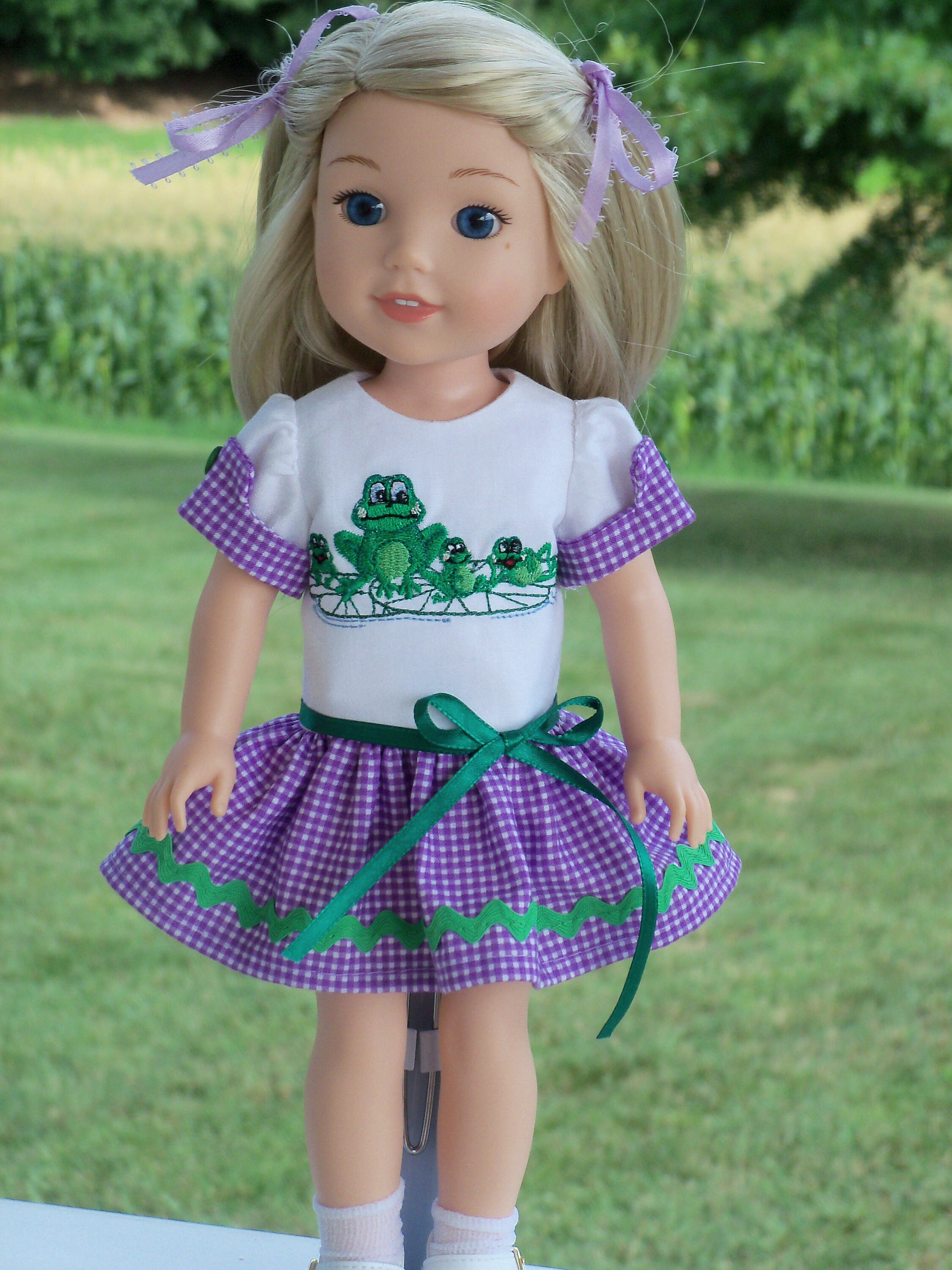 camille wellie wisher doll
