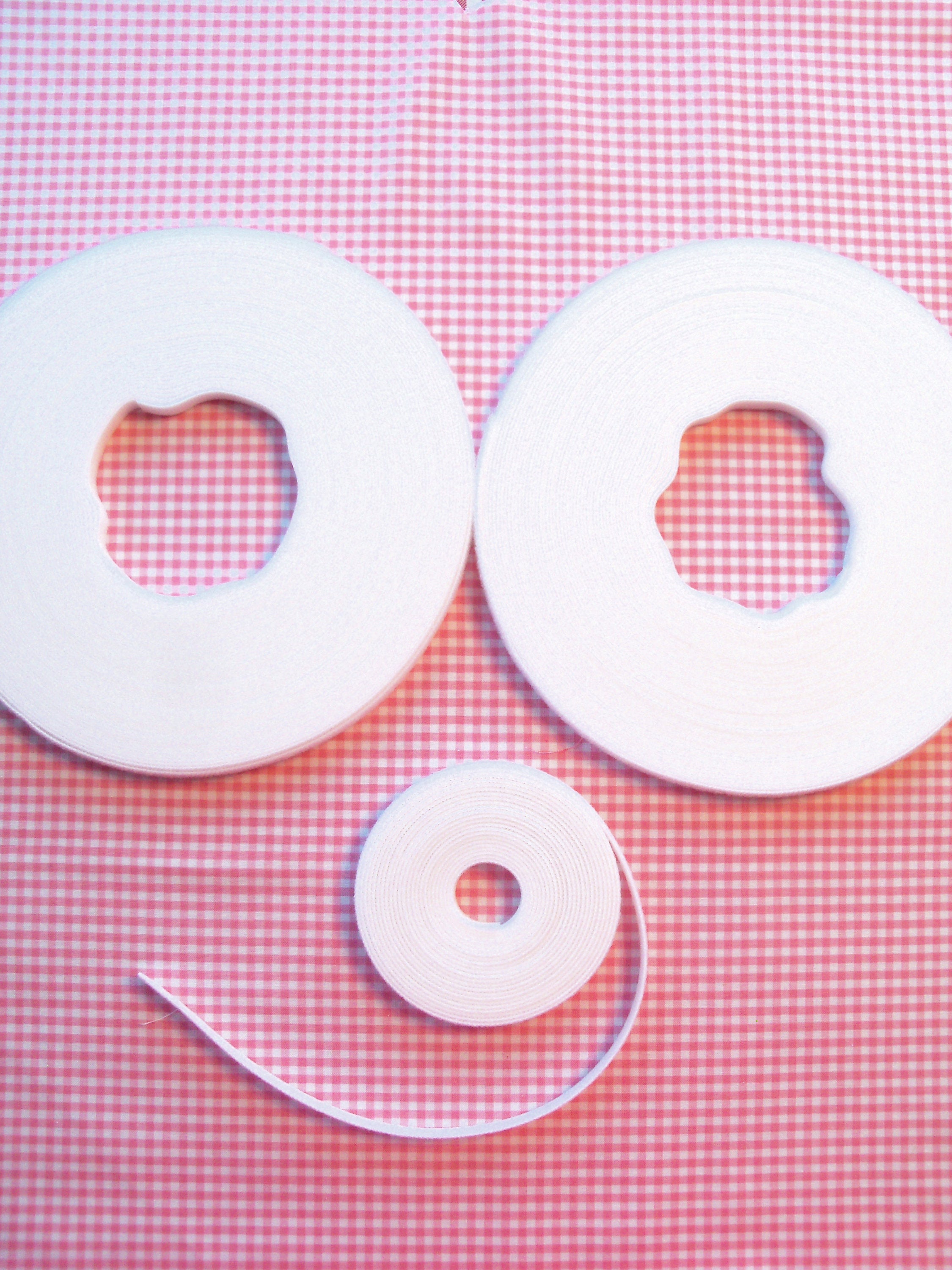 ultra thin velcro for doll clothes