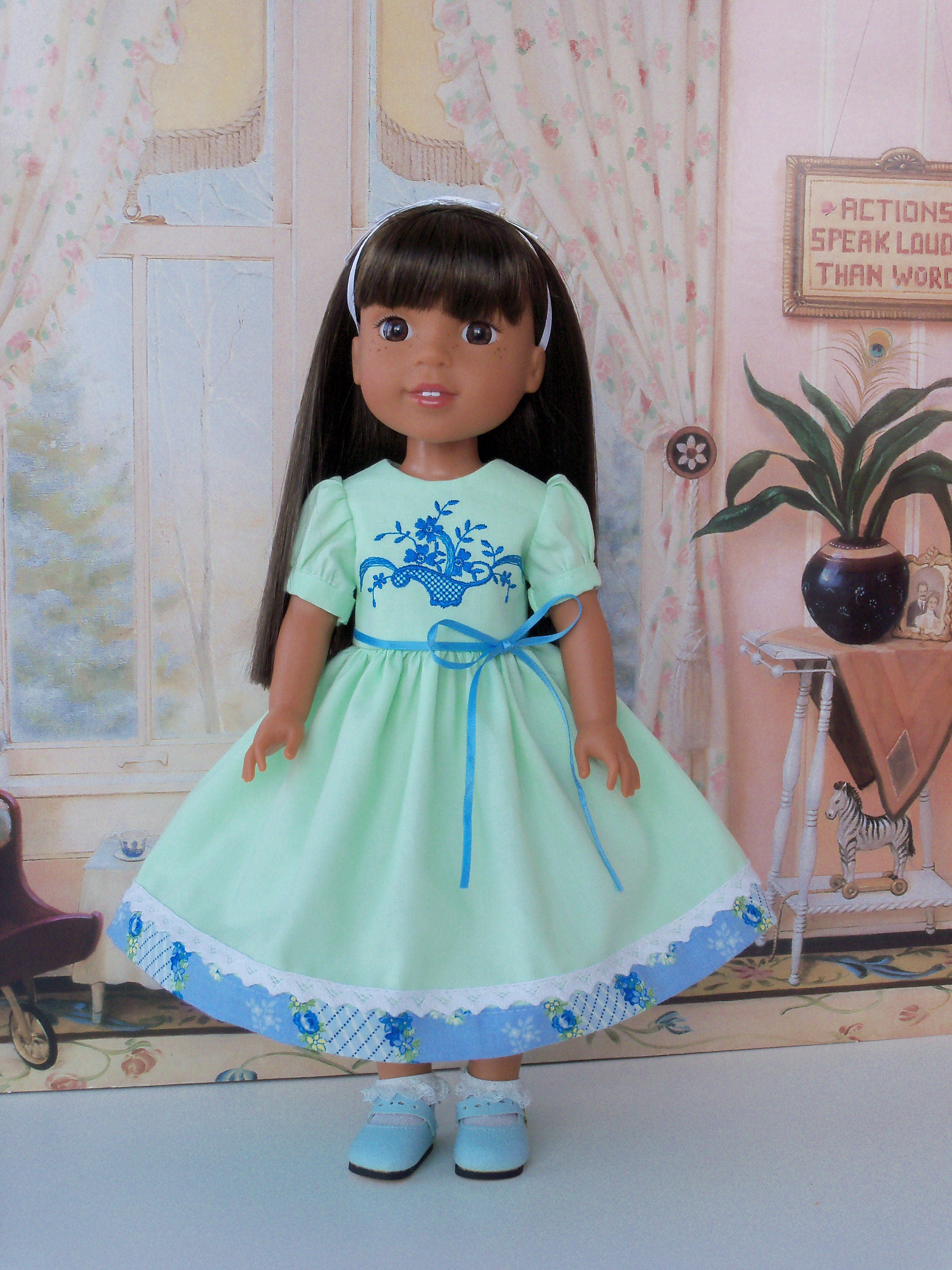 american girl wellie wishers ashlyn