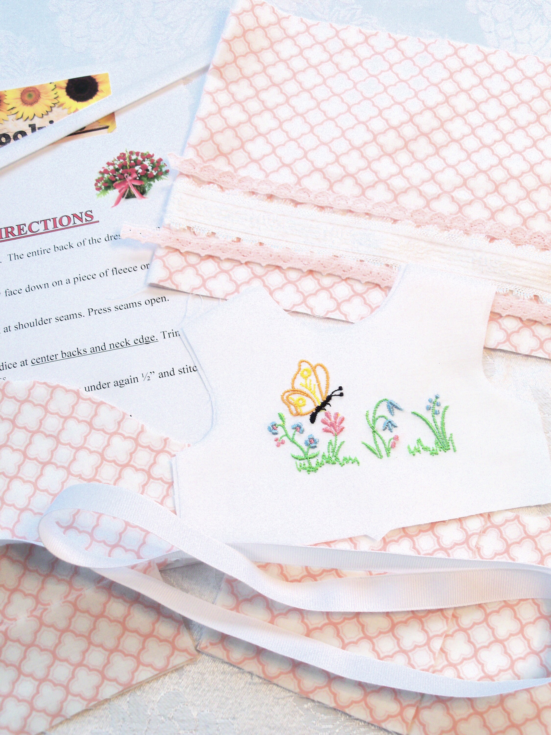 american girl sewing kit
