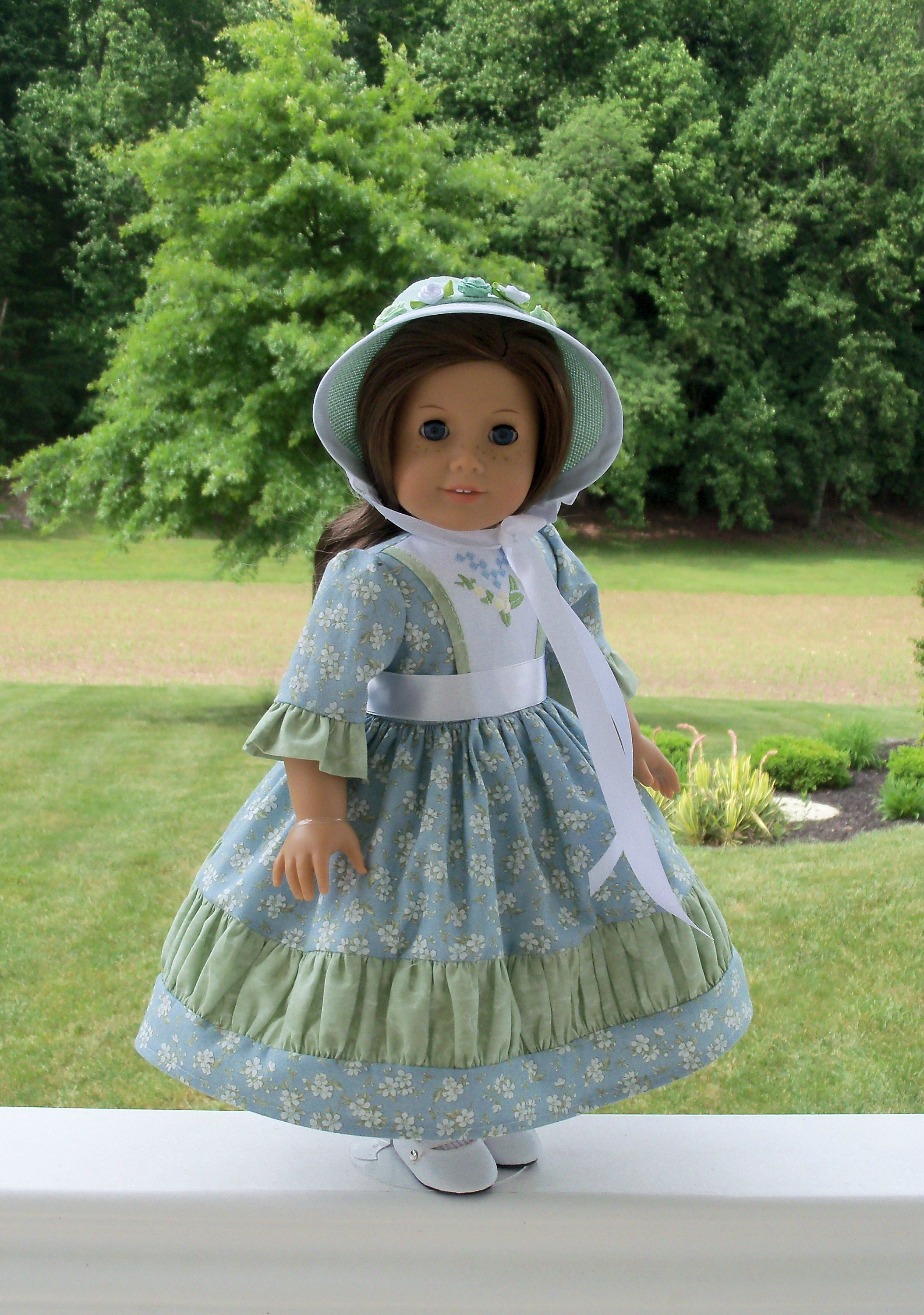 willow american girl doll